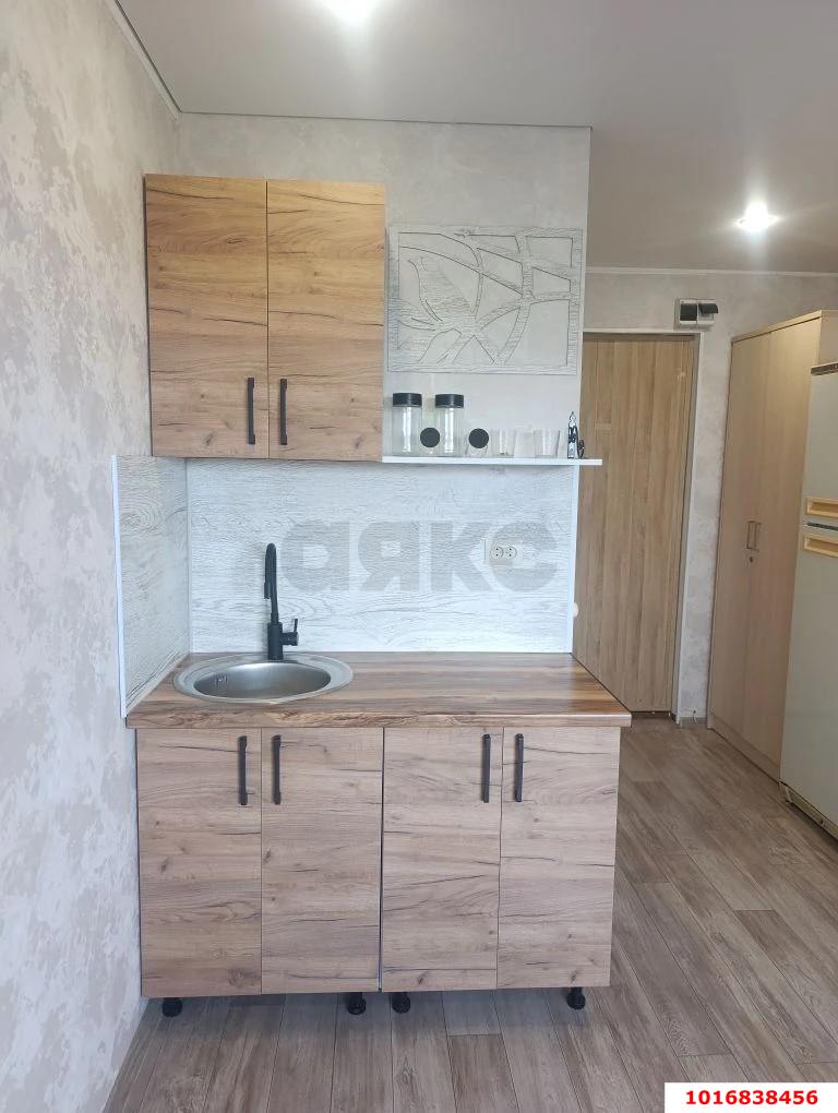 Фото №1: Студия 14 м² - Краснодар, Карасунский внутригородской округ, мкр. Черёмушки, ул. Селезнёва, 82