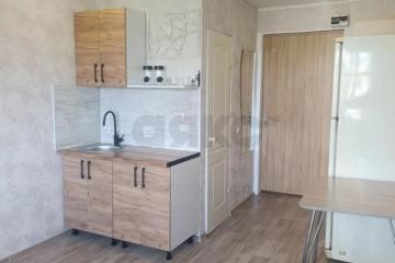 Фото №2: Студия 14 м² - Краснодар, мкр. Черёмушки, ул. Селезнёва, 82