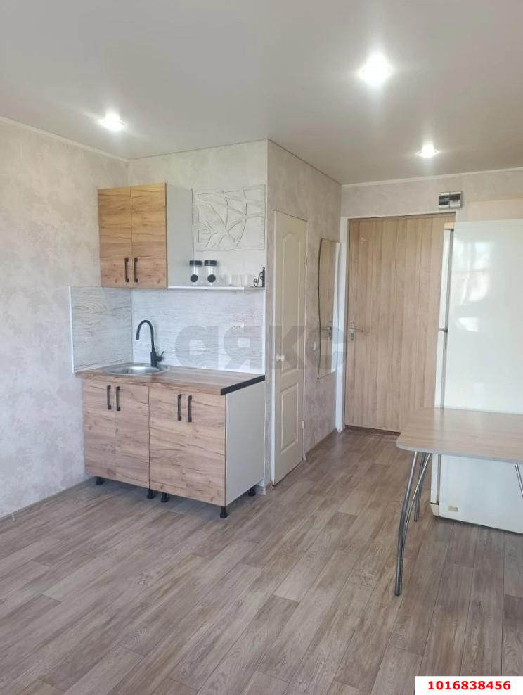 Фото №2: Студия 14 м² - Краснодар, Карасунский внутригородской округ, мкр. Черёмушки, ул. Селезнёва, 82