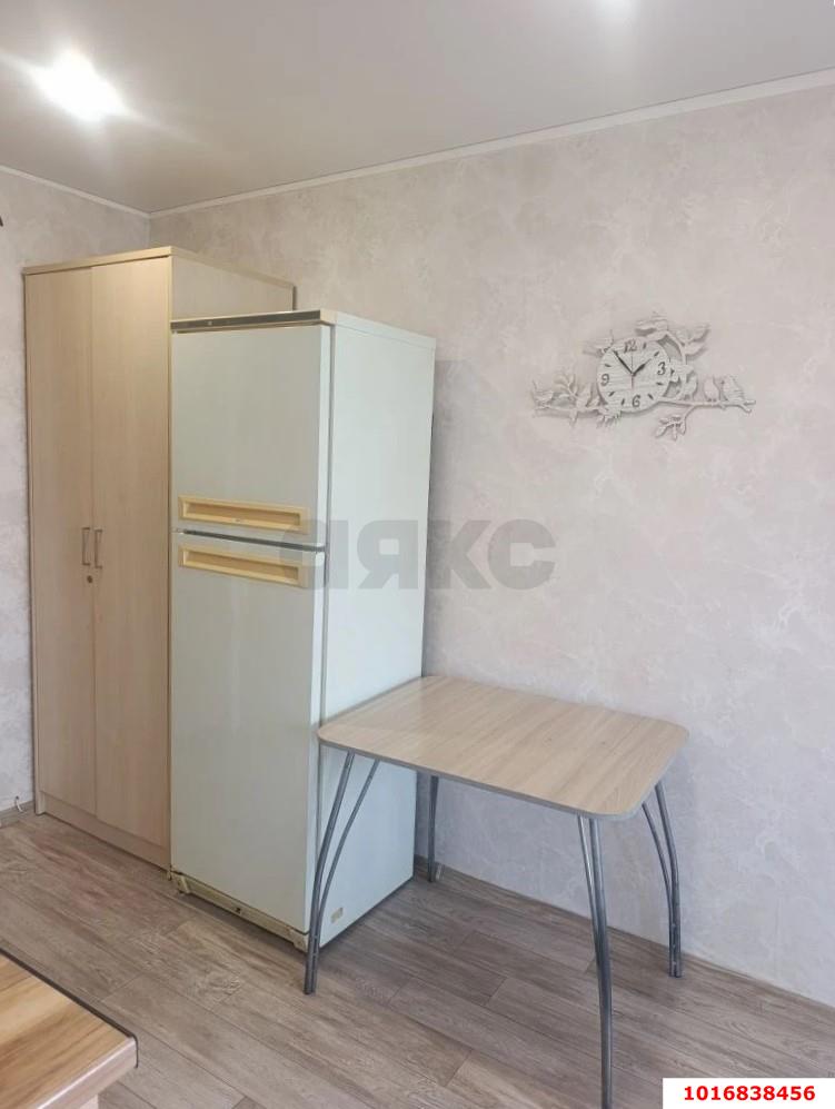 Фото №5: Студия 14 м² - Краснодар, Карасунский внутригородской округ, мкр. Черёмушки, ул. Селезнёва, 82