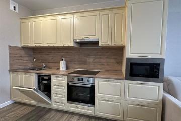 Фото №5: 1-комнатная квартира 38 м² - Краснодар, мкр. жилой комплекс Ракурс, ул. имени Героя Ростовского, 8к7