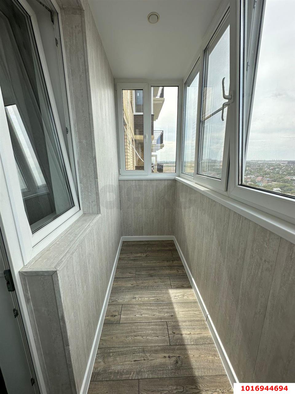 Фото №10: 1-комнатная квартира 38 м² - Краснодар, Славянский, Прикубанский внутригородской округ, мкр. жилой комплекс Ракурс, ул. имени Героя Ростовского, 8к7