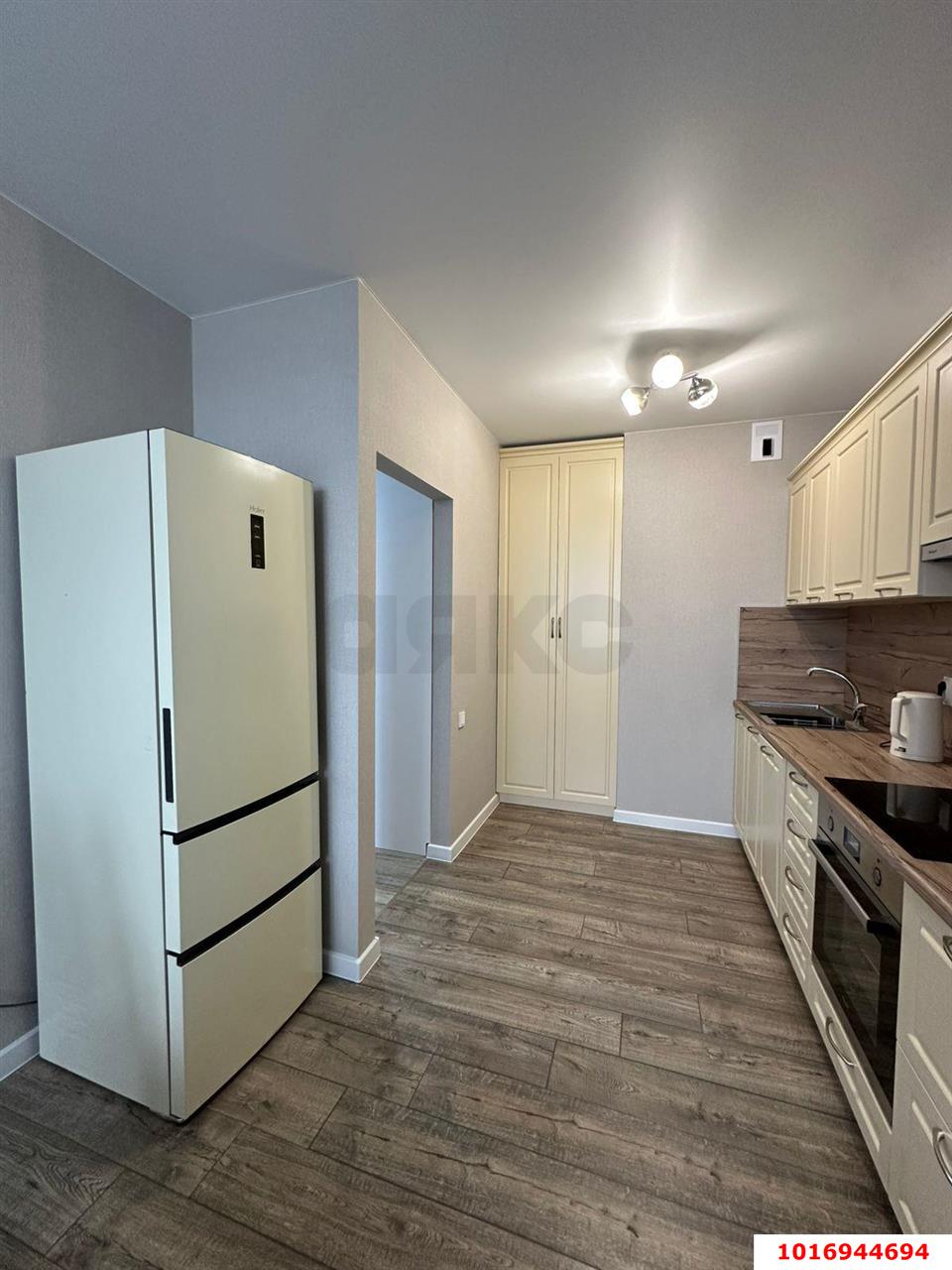 Фото №3: 1-комнатная квартира 38 м² - Краснодар, Славянский, Прикубанский внутригородской округ, мкр. жилой комплекс Ракурс, ул. имени Героя Ростовского, 8к7