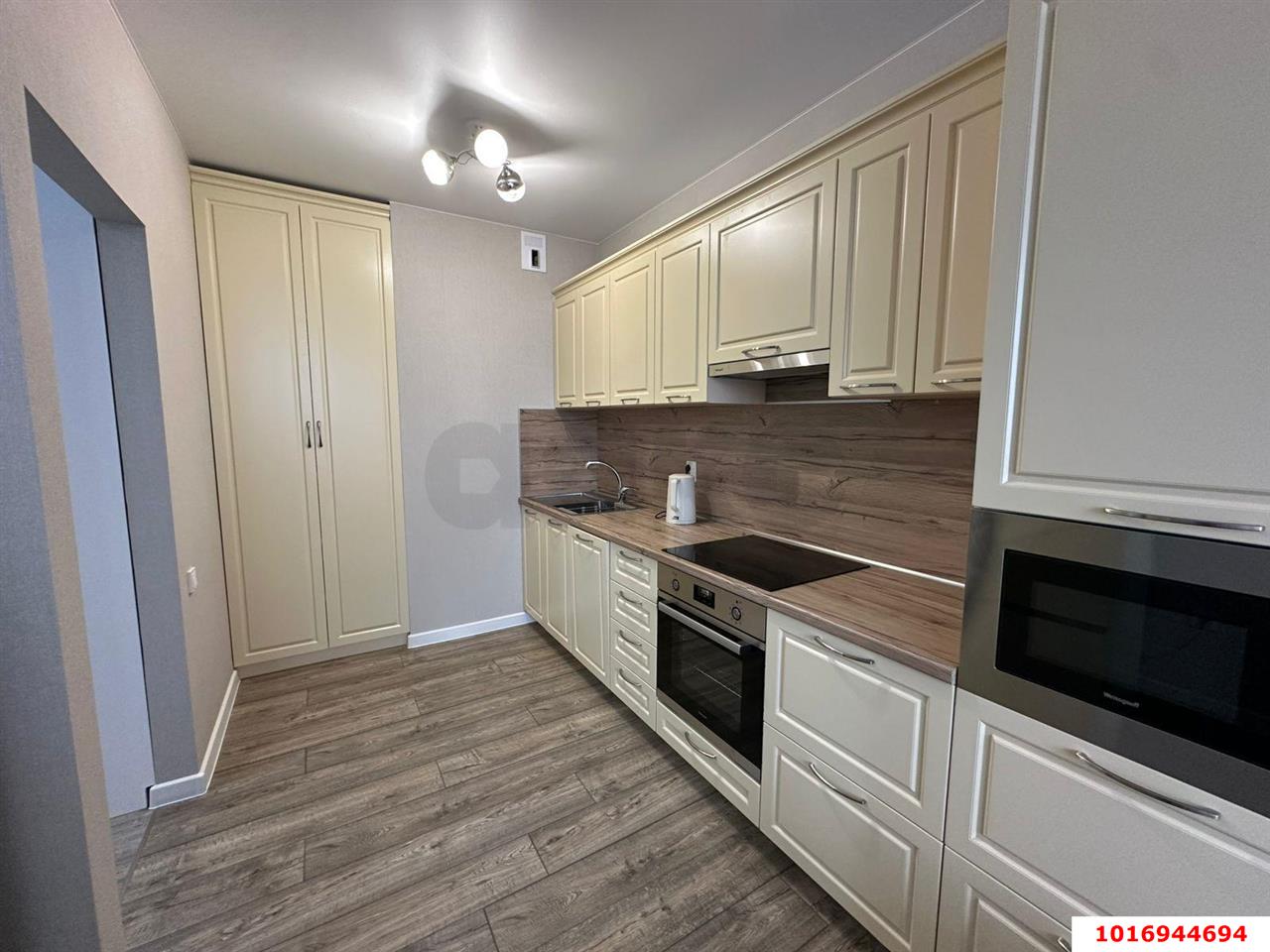 Фото №4: 1-комнатная квартира 38 м² - Краснодар, Славянский, Прикубанский внутригородской округ, мкр. жилой комплекс Ракурс, ул. имени Героя Ростовского, 8к7