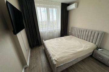 Фото №1: 1-комнатная квартира 38 м² - Краснодар, мкр. жилой комплекс Ракурс, ул. имени Героя Ростовского, 8к7