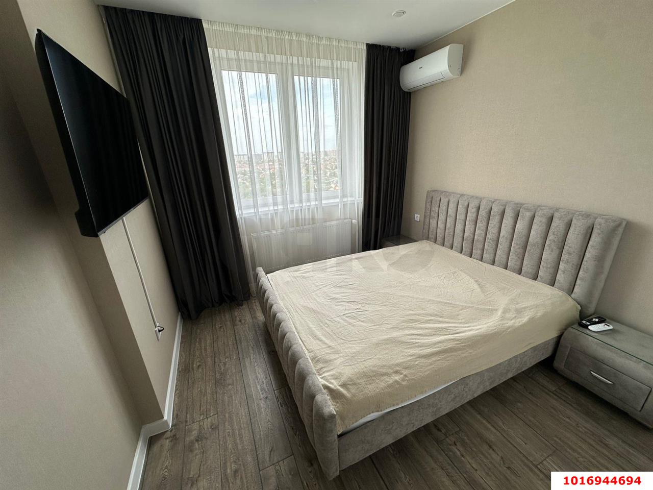 Фото №1: 1-комнатная квартира 38 м² - Краснодар, Славянский, Прикубанский внутригородской округ, мкр. жилой комплекс Ракурс, ул. имени Героя Ростовского, 8к7