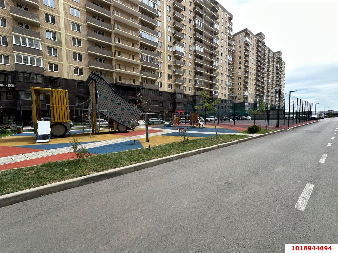 Фото №16: 1-комнатная квартира 38 м² - Краснодар, Славянский, Прикубанский внутригородской округ, мкр. жилой комплекс Ракурс, ул. имени Героя Ростовского, 8к7