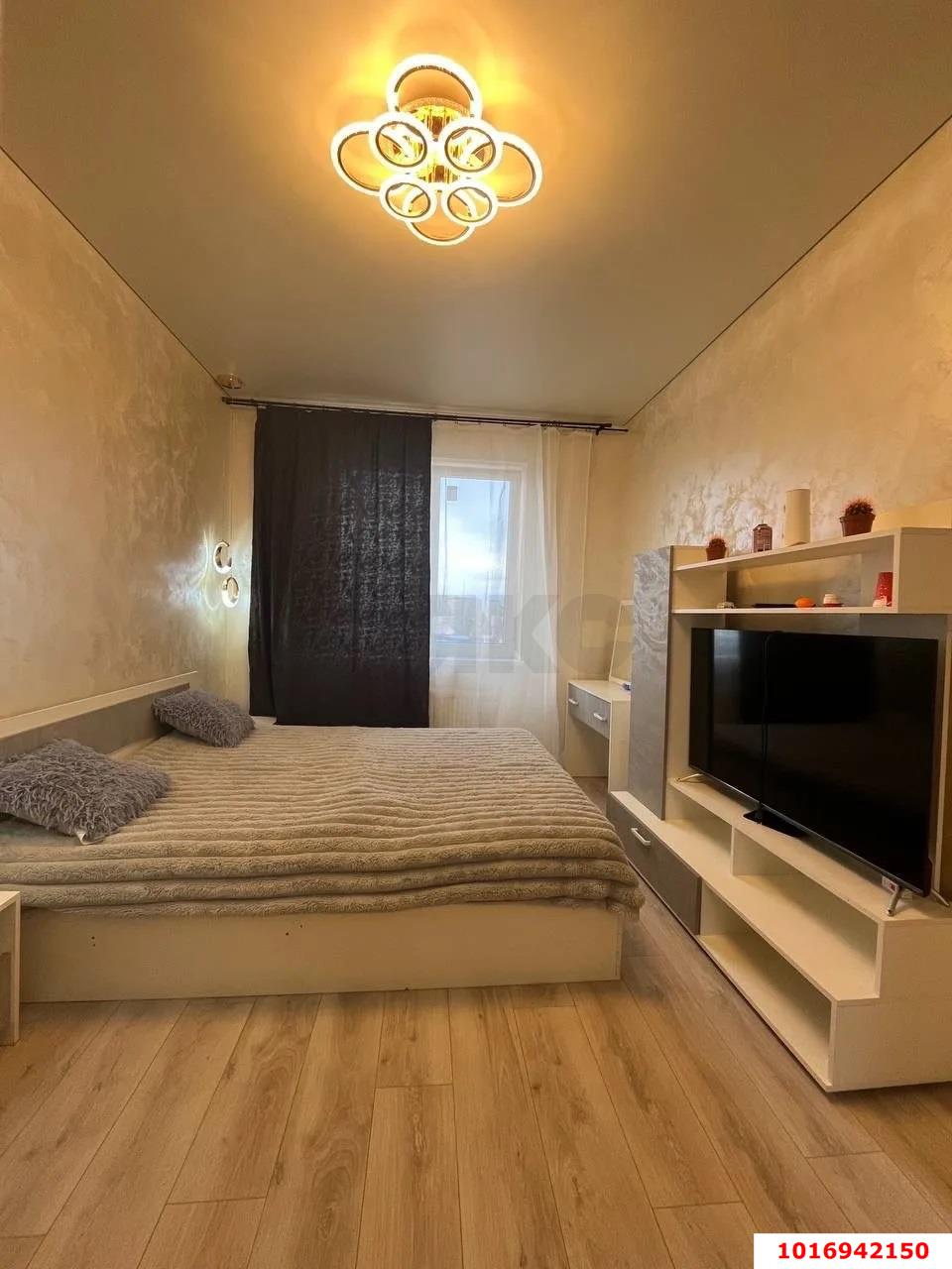 Фото №3: 1-комнатная квартира 31 м² - Новая Адыгея, мкр. жилой комплекс Родной Дом, ул. Бжегокайская, 31/7В