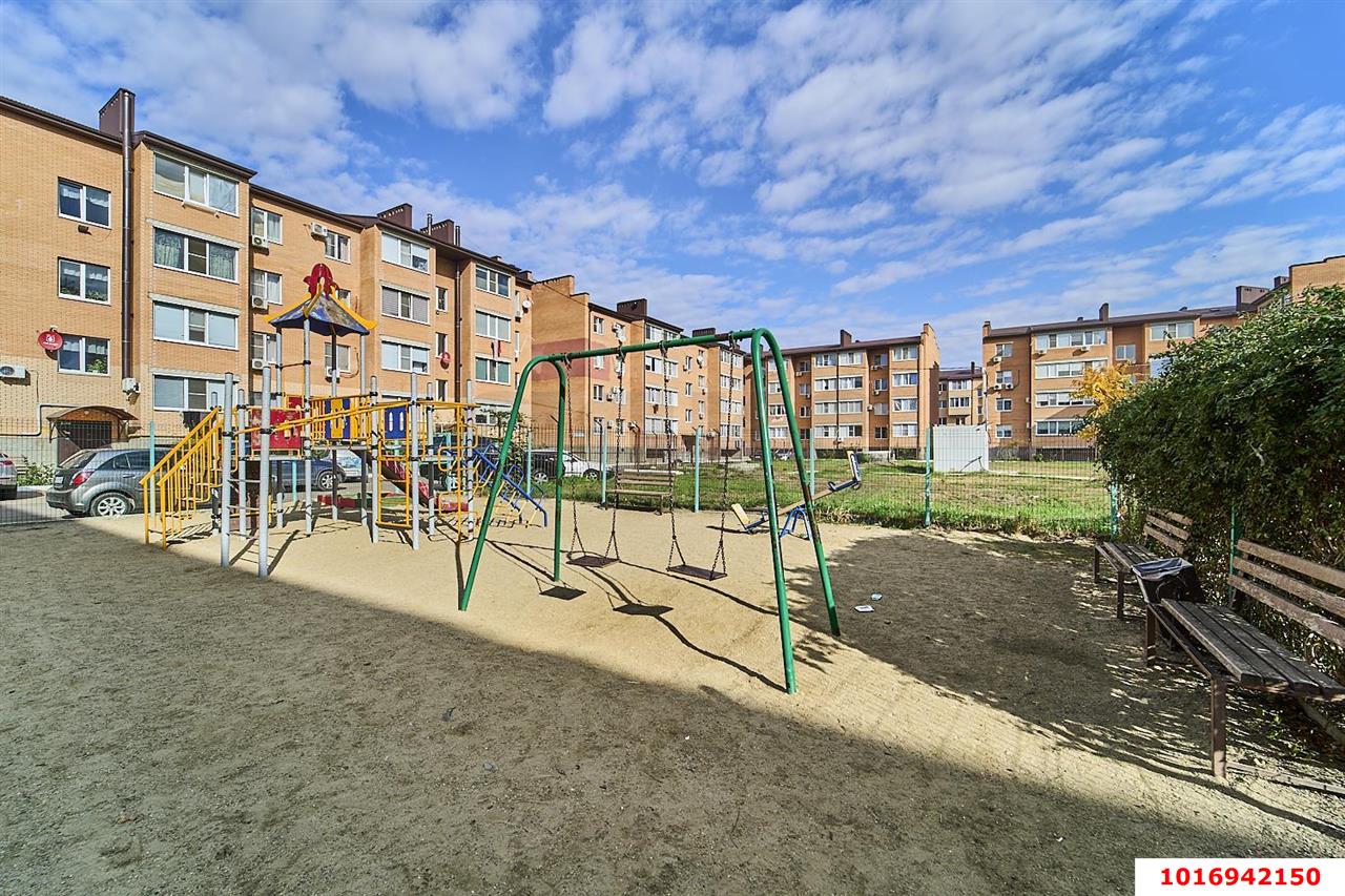 Фото №12: 1-комнатная квартира 31 м² - Новая Адыгея, мкр. жилой комплекс Родной Дом, ул. Бжегокайская, 31/7В