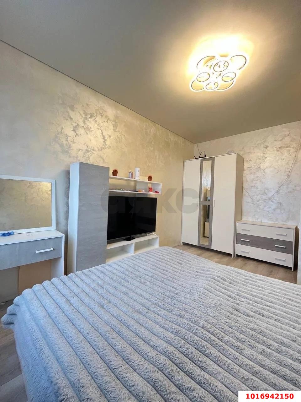 Фото №5: 1-комнатная квартира 31 м² - Новая Адыгея, мкр. жилой комплекс Родной Дом, ул. Бжегокайская, 31/7В