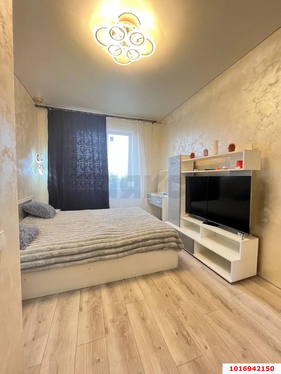 Фото №2: 1-комнатная квартира 31 м² - Новая Адыгея, мкр. жилой комплекс Родной Дом, ул. Бжегокайская, 31/7В