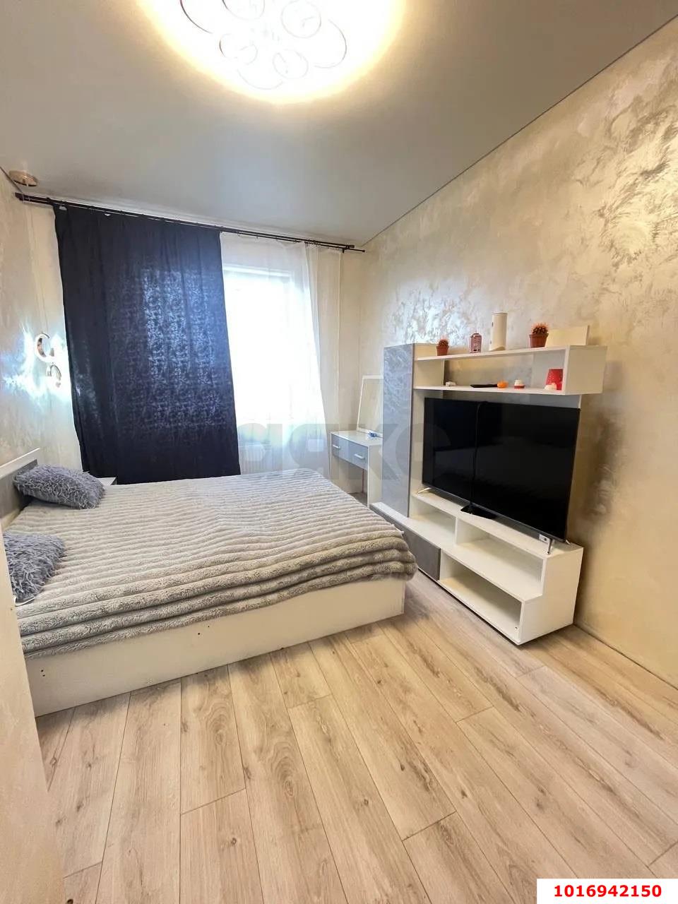 Фото №1: 1-комнатная квартира 31 м² - Новая Адыгея, мкр. жилой комплекс Родной Дом, ул. Бжегокайская, 31/7В