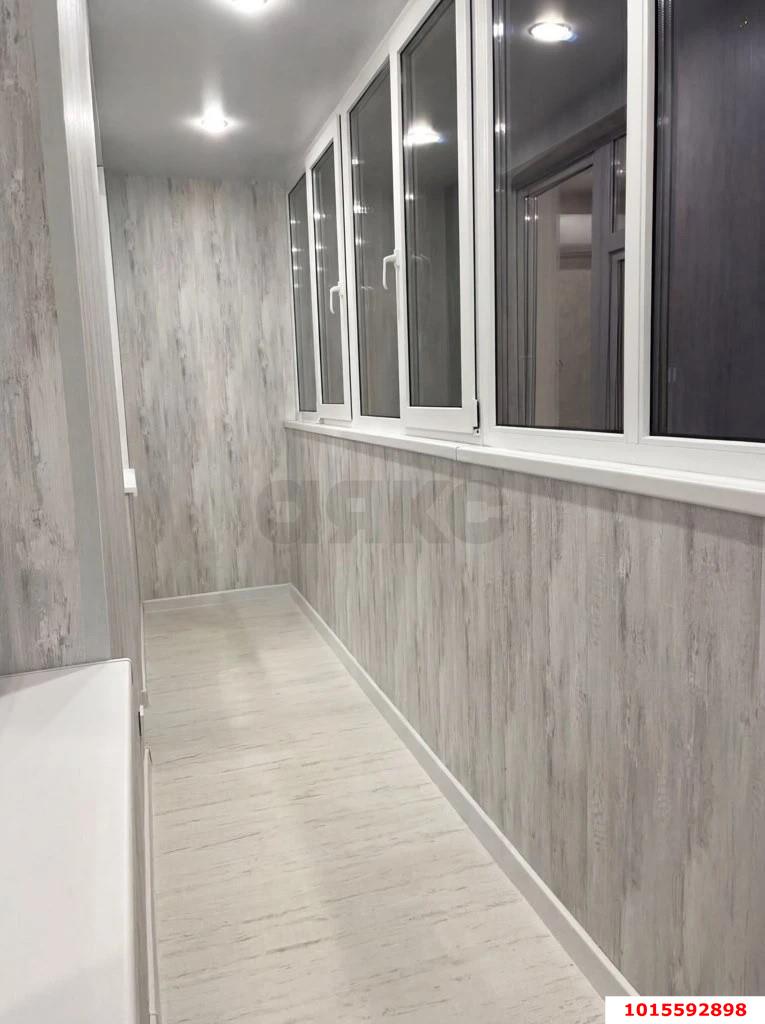 Фото №8: 1-комнатная квартира 38 м² - Краснодар, Славянский, Прикубанский внутригородской округ, мкр. жилой комплекс Ракурс, ул. имени Героя Ростовского, 8к7