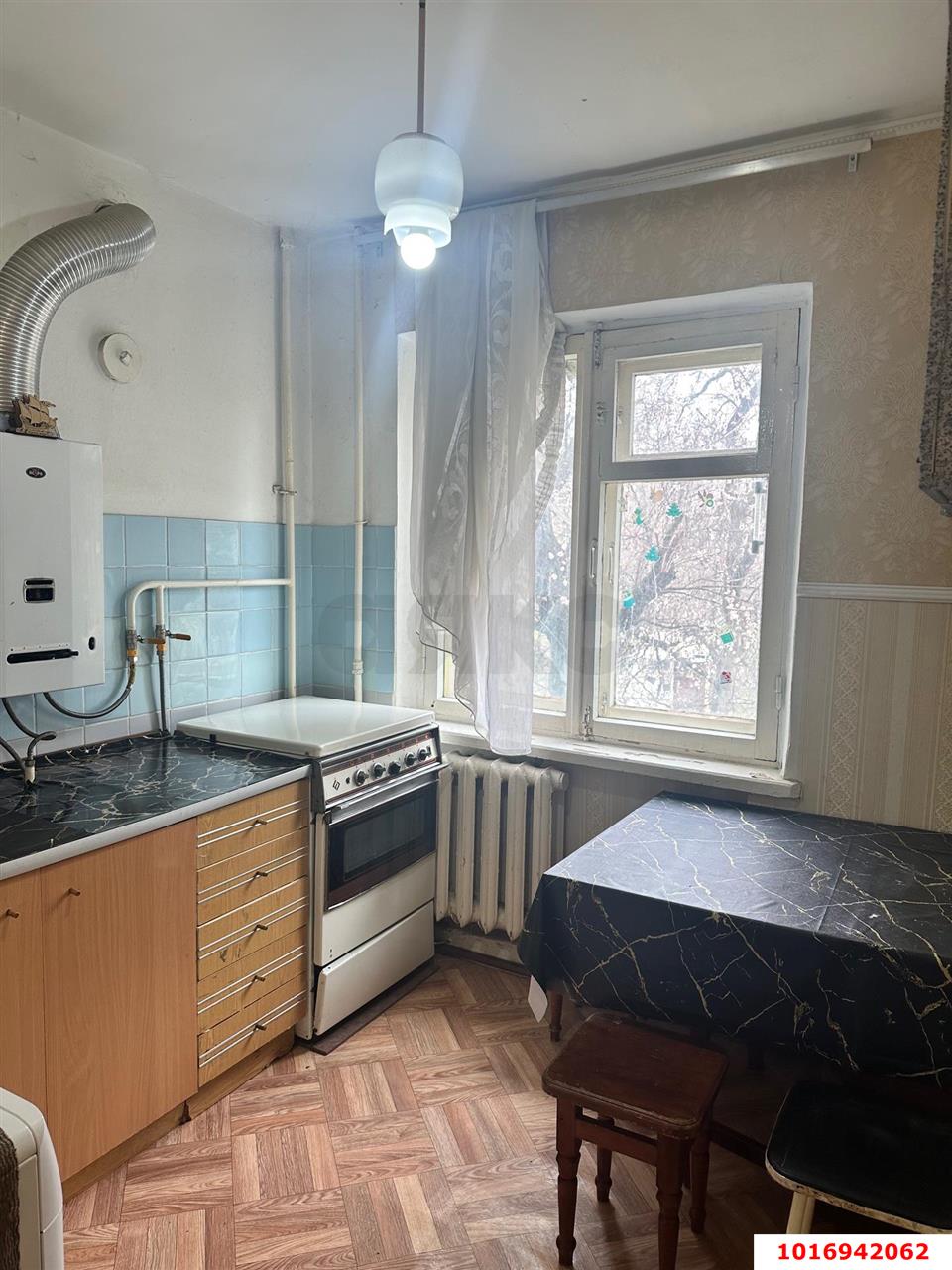 Фото №6: 1-комнатная квартира 30 м² - Краснодар, Прикубанский внутригородской округ, мкр. Фестивальный, ул. Атарбекова, 30