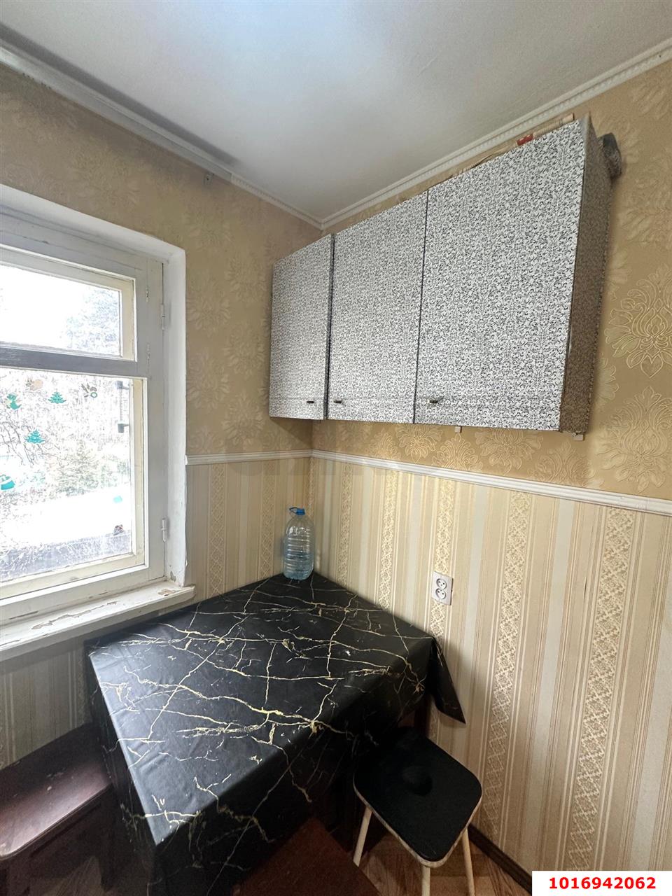 Фото №2: 1-комнатная квартира 30 м² - Краснодар, Прикубанский внутригородской округ, мкр. Фестивальный, ул. Атарбекова, 30