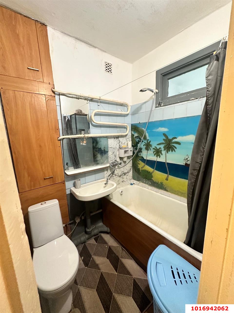 Фото №4: 1-комнатная квартира 30 м² - Краснодар, Прикубанский внутригородской округ, мкр. Фестивальный, ул. Атарбекова, 30