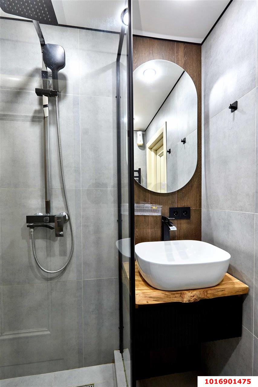 Фото №7: 3-комнатная квартира 68 м² - Краснодар, Западный внутригородской округ, мкр. Юбилейный, пр-кт Чекистов, 29