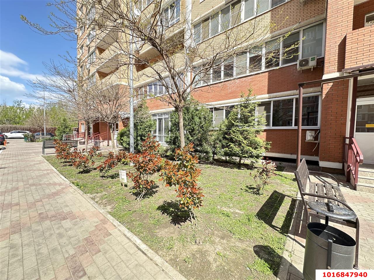 Фото №17: 1-комнатная квартира 52 м² - Краснодар, Западный внутригородской округ, мкр. Фестивальный, ул. Дальняя, 4/2к2