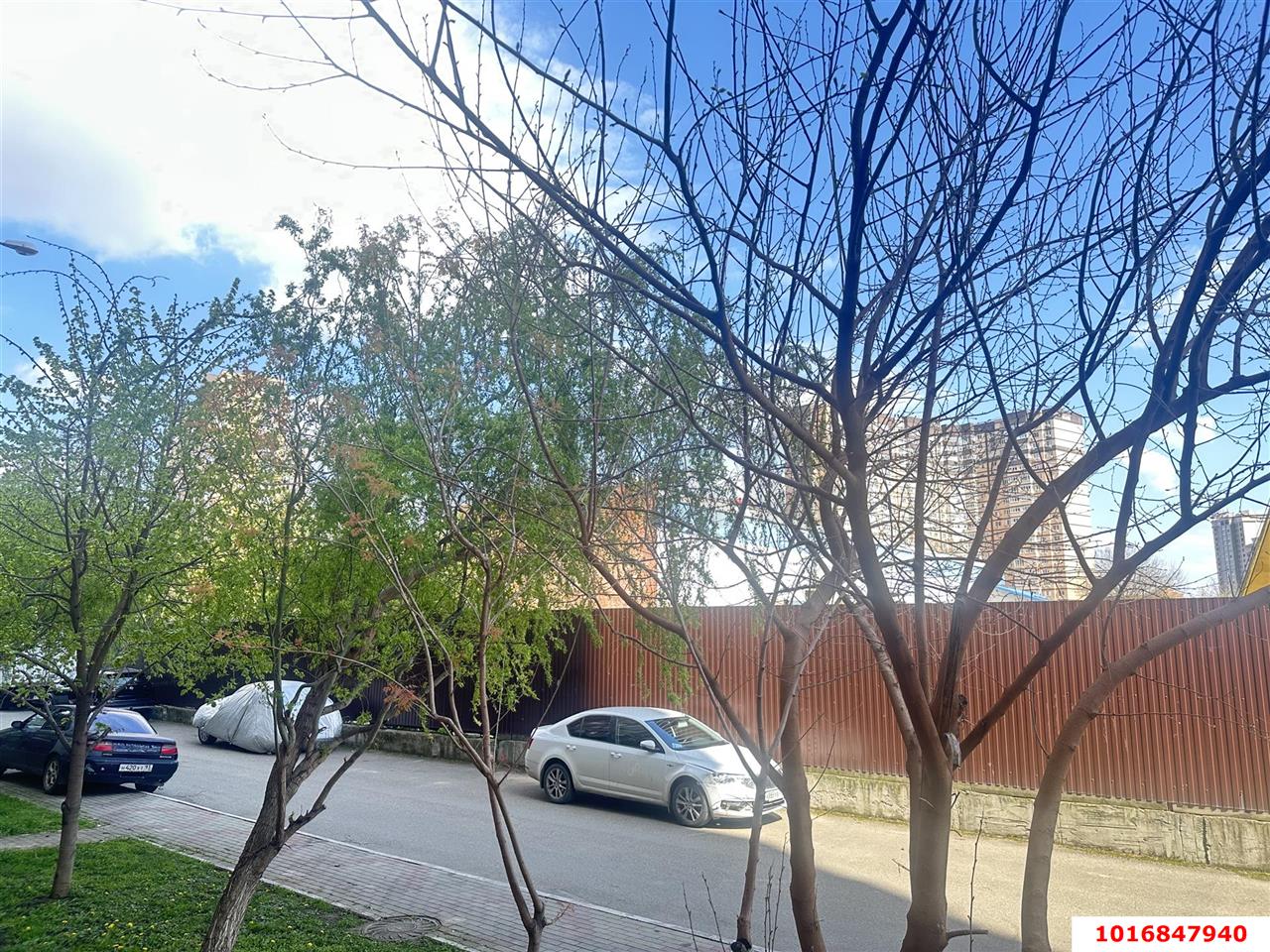 Фото №15: 1-комнатная квартира 52 м² - Краснодар, Западный внутригородской округ, мкр. Фестивальный, ул. Дальняя, 4/2к2