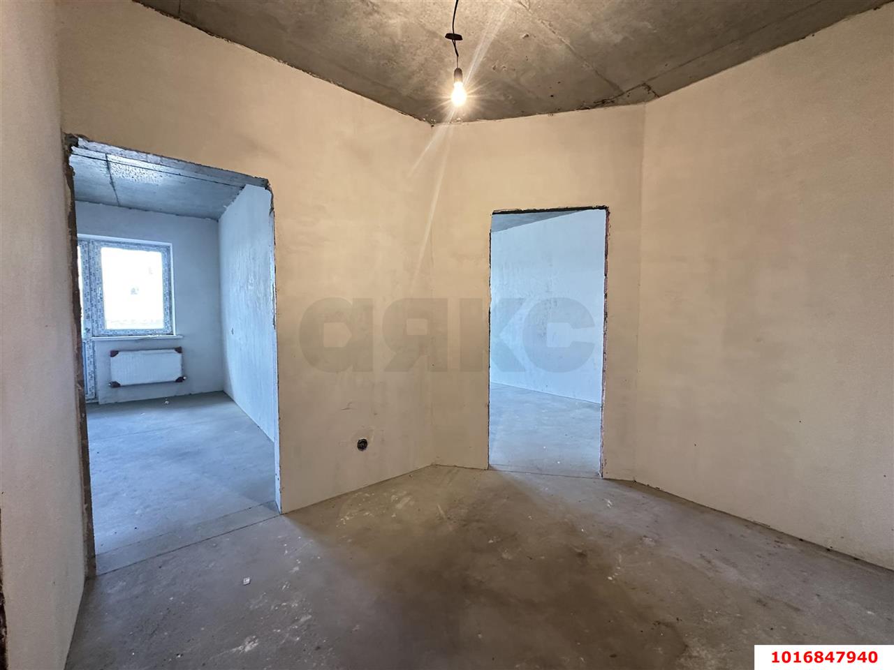 Фото №4: 1-комнатная квартира 52 м² - Краснодар, Западный внутригородской округ, мкр. Фестивальный, ул. Дальняя, 4/2к2