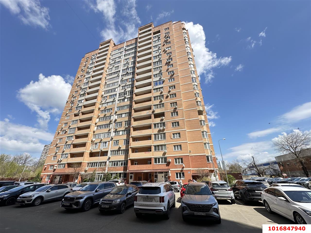 Фото №16: 1-комнатная квартира 52 м² - Краснодар, Западный внутригородской округ, мкр. Фестивальный, ул. Дальняя, 4/2к2