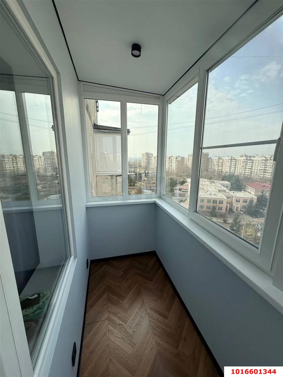 Фото №13: 1-комнатная квартира 39 м² - Краснодар, Западный внутригородской округ, мкр. Юбилейный, б-р Платановый, 6