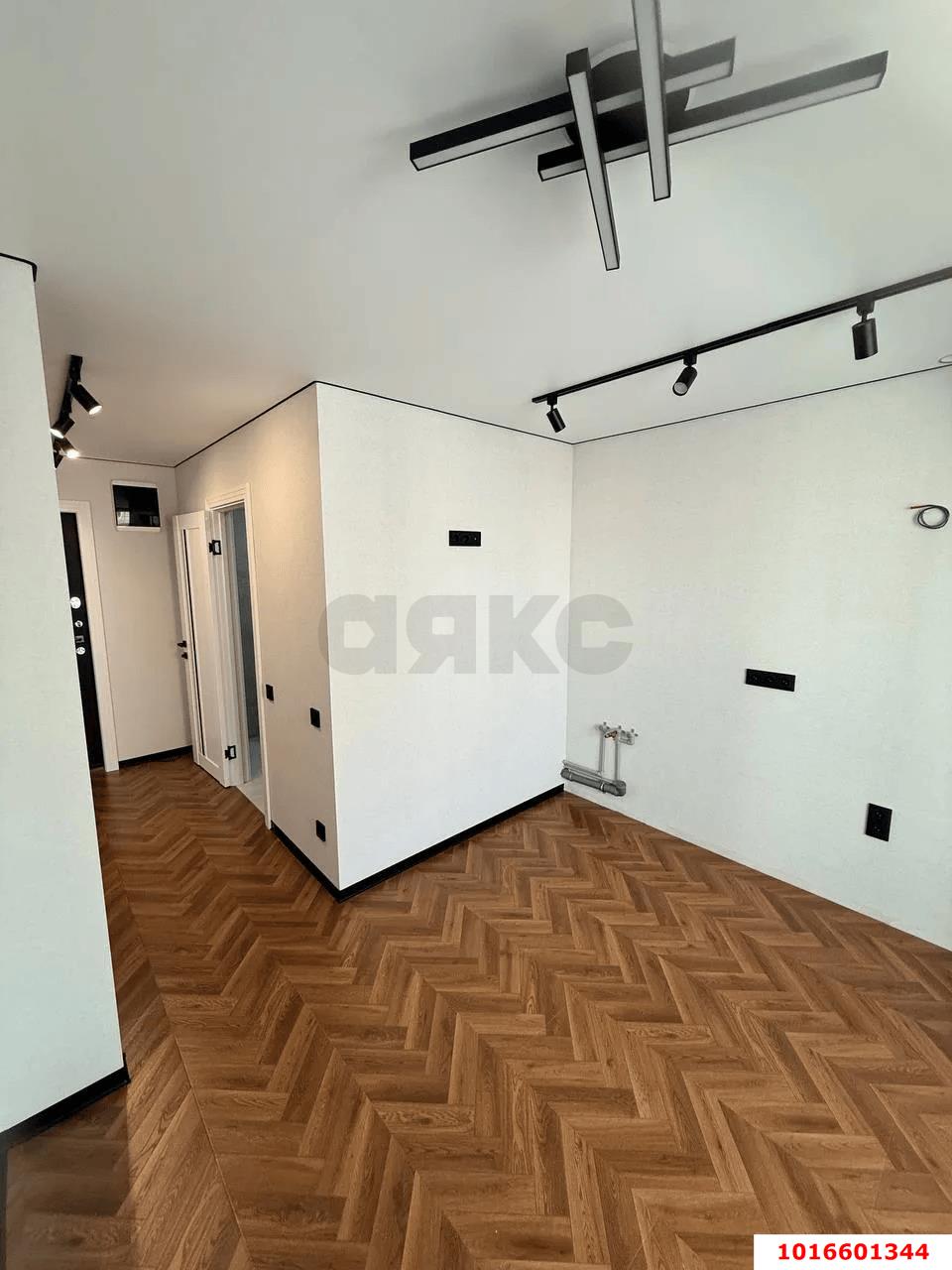 Фото №5: 1-комнатная квартира 39 м² - Краснодар, Западный внутригородской округ, мкр. Юбилейный, б-р Платановый, 6