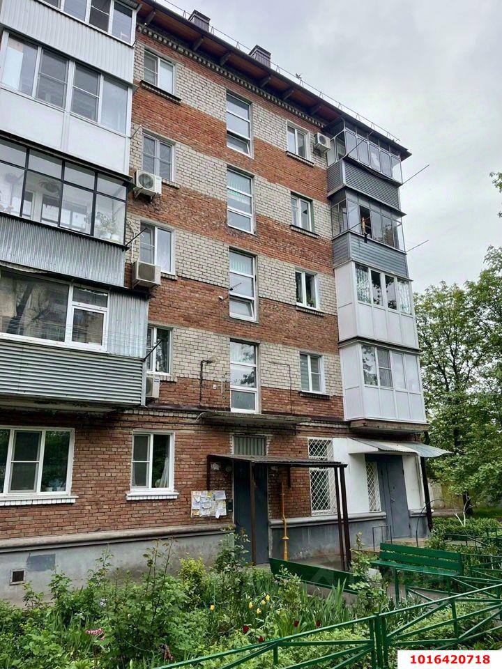 Фото №10: 2-комнатная квартира 42 м² - Краснодар, Центральный внутригородской округ, мкр. Завод Измерительных Приборов, ул. Курчатова, 6