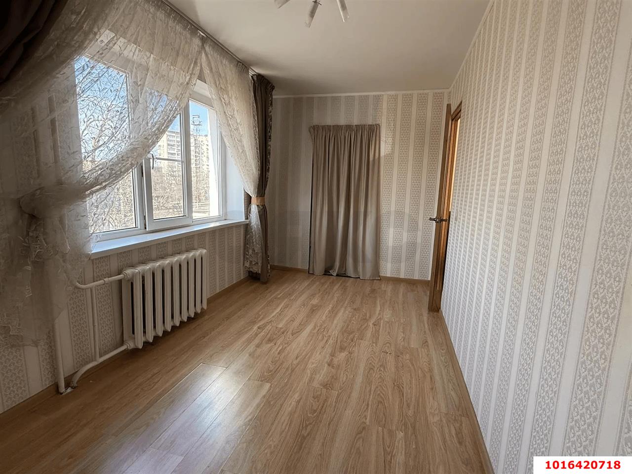 Фото №4: 2-комнатная квартира 42 м² - Краснодар, Центральный внутригородской округ, мкр. Завод Измерительных Приборов, ул. Курчатова, 6