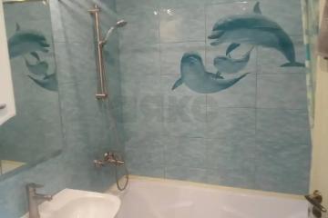 Фото №5: 1-комнатная квартира 46 м² - Краснодар, мкр. жилой комплекс Аквамарин, ул. Уральская, 75к1