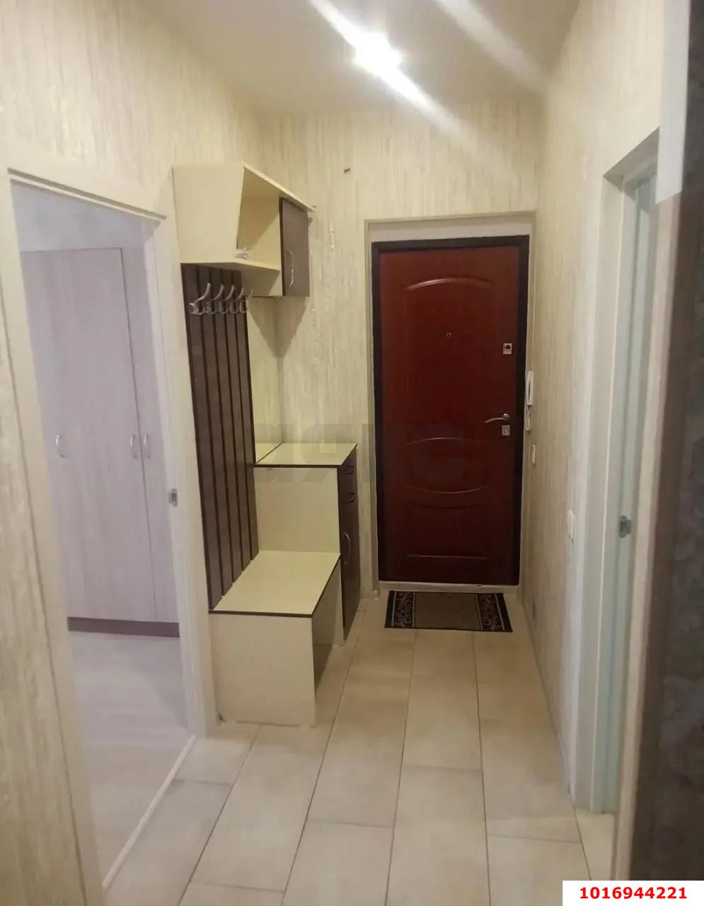 Фото №6: 1-комнатная квартира 46 м² - Краснодар, Карасунский внутригородской округ, Хлопчато-бумажный Комбинат, мкр. жилой комплекс Аквамарин, ул. Уральская, 75к1