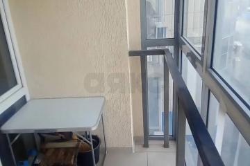 Фото №2: 1-комнатная квартира 46 м² - Краснодар, мкр. жилой комплекс Аквамарин, ул. Уральская, 75к1