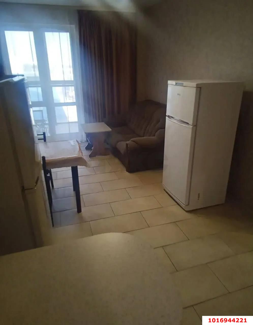 Фото №4: 1-комнатная квартира 46 м² - Краснодар, Карасунский внутригородской округ, Хлопчато-бумажный Комбинат, мкр. жилой комплекс Аквамарин, ул. Уральская, 75к1