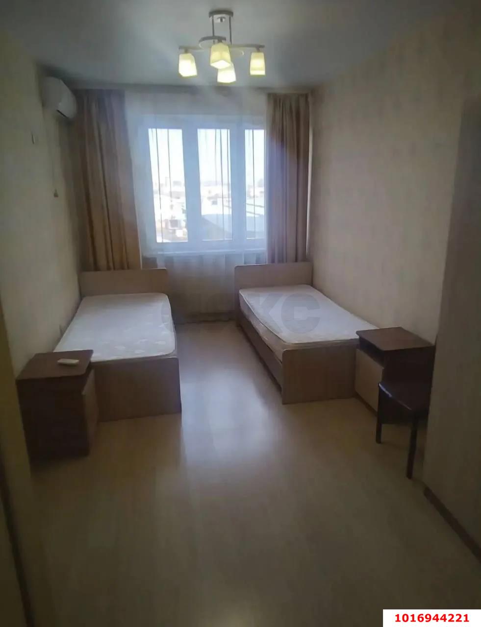 Фото №3: 1-комнатная квартира 46 м² - Краснодар, Карасунский внутригородской округ, Хлопчато-бумажный Комбинат, мкр. жилой комплекс Аквамарин, ул. Уральская, 75к1