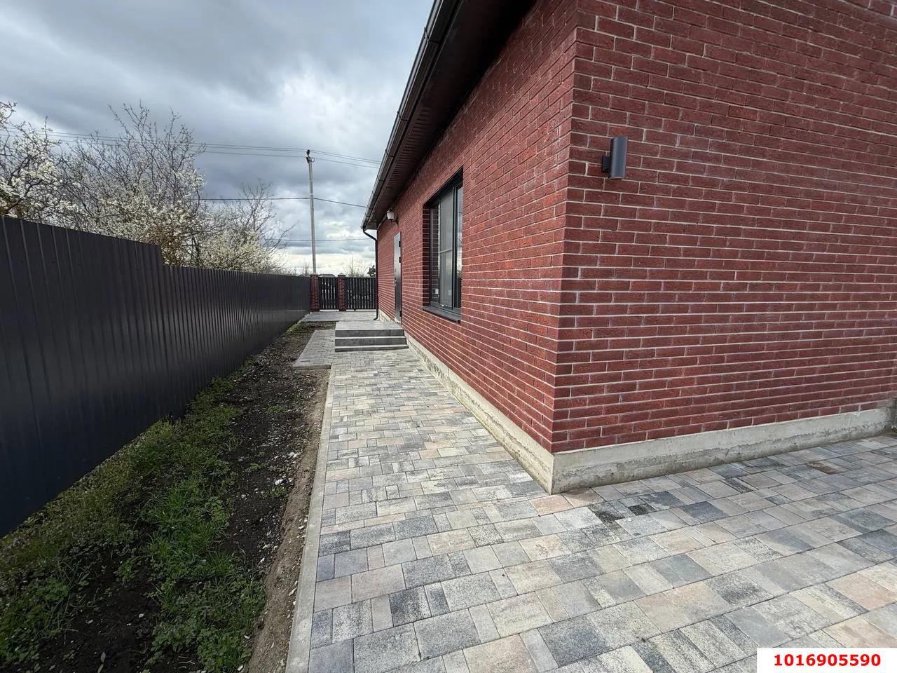 Фото №3: Дом 125 м² + 5 сот. - Ильский, ул. Кистерева, 21