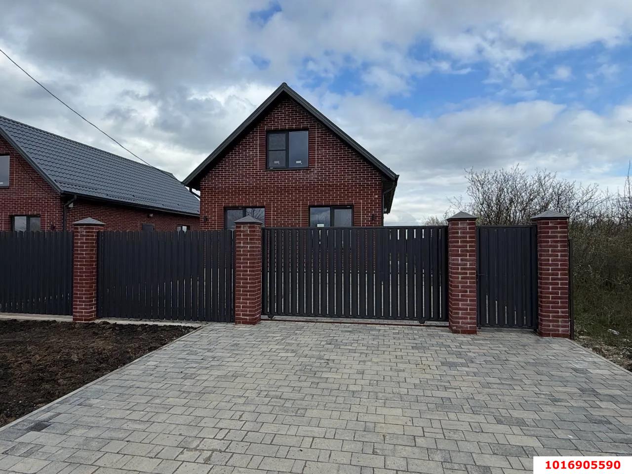 Фото №1: Дом 125 м² + 5 сот. - Ильский, ул. Кистерева, 21