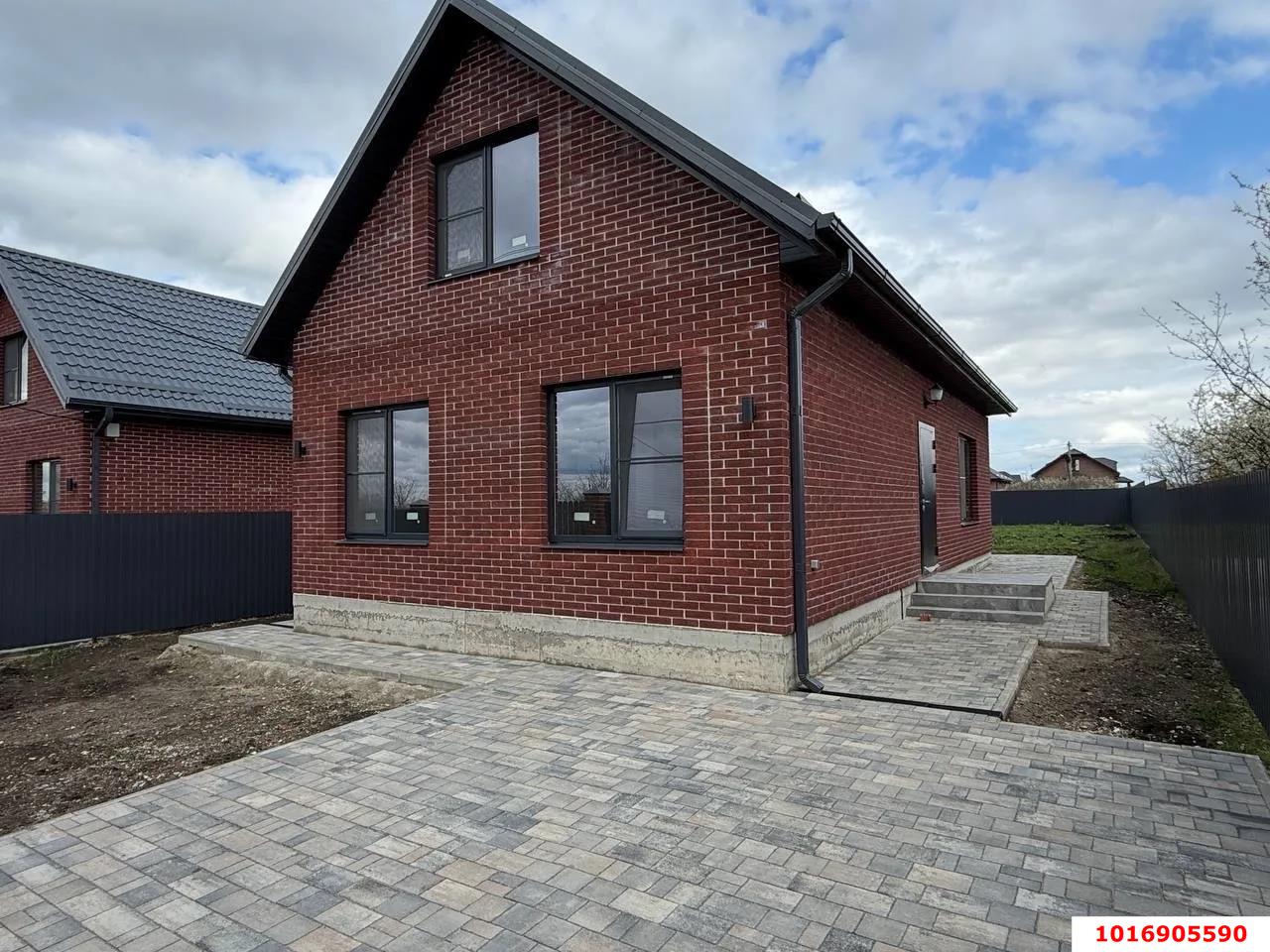 Фото №2: Дом 125 м² + 5 сот. - Ильский, ул. Кистерева, 21