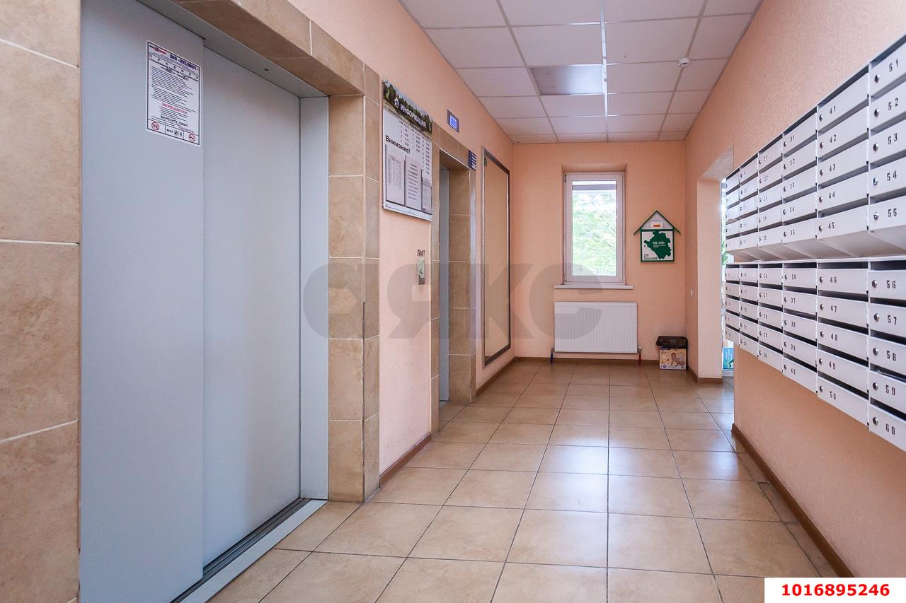 Фото №15: 1-комнатная квартира 57 м² - Краснодар, Прикубанский внутригородской округ, мкр. 9-й километр