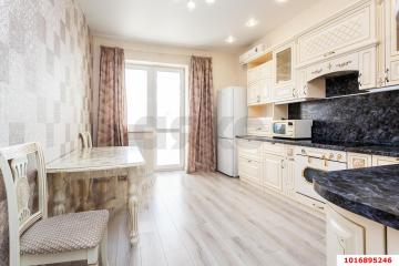 Фото №2: 1-комнатная квартира 57 м² - Краснодар, мкр. 9-й километр, 