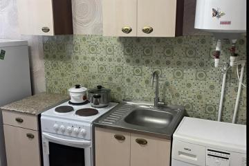 Фото №5: 1-комнатная квартира 34 м² - Краснодар, мкр. ЖК Красная Площадь, ул. Кореновская, 57к2