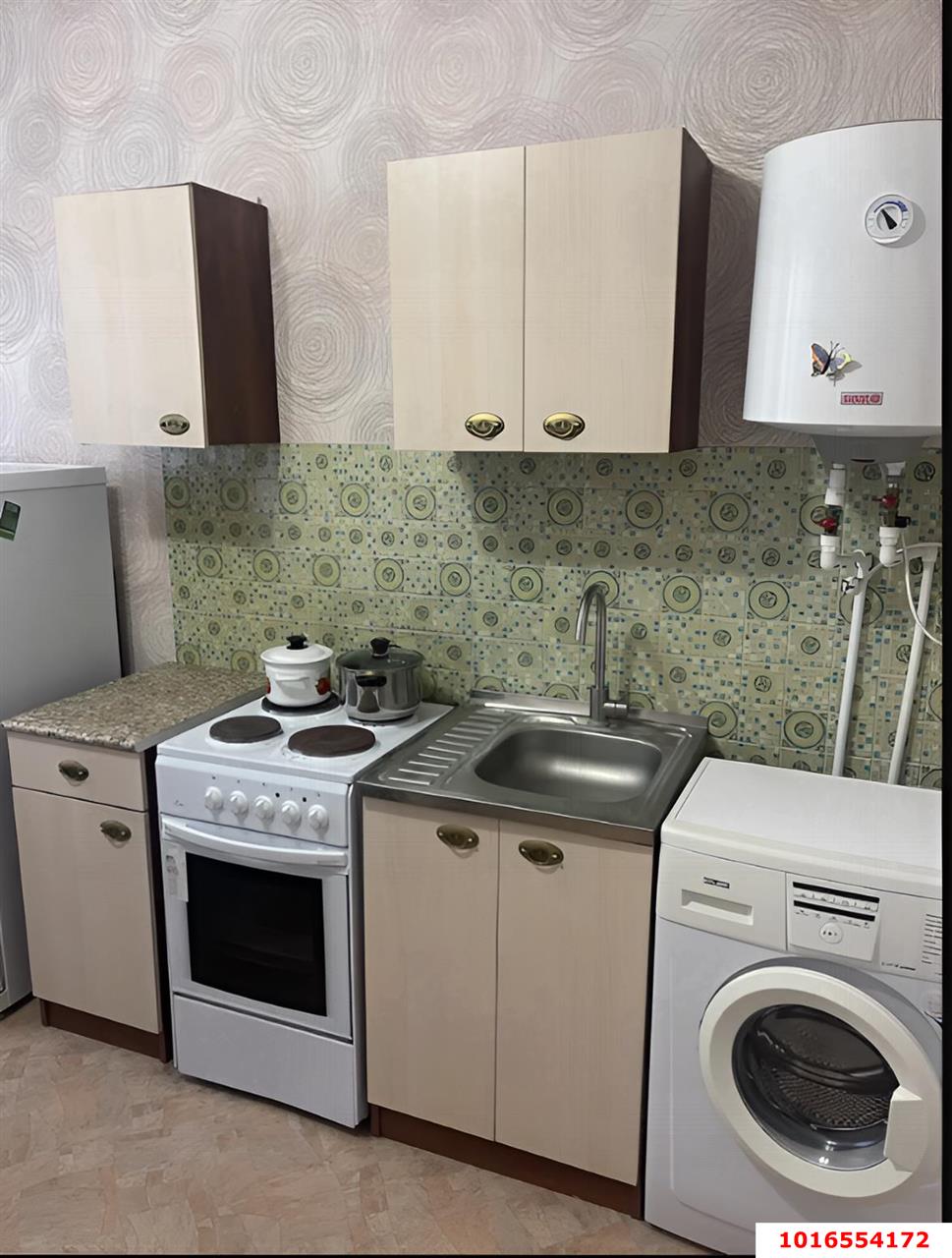 Фото №5: 1-комнатная квартира 34 м² - Краснодар, Прикубанский внутригородской округ, мкр. ЖК Красная Площадь, ул. Кореновская, 57к2