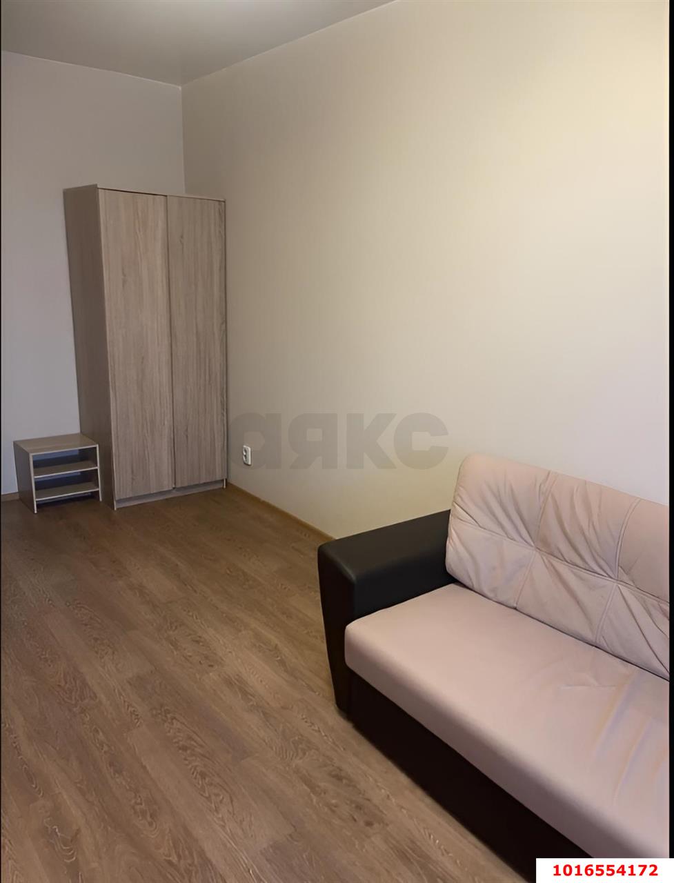 Фото №1: 1-комнатная квартира 34 м² - Краснодар, Прикубанский внутригородской округ, мкр. ЖК Красная Площадь, ул. Кореновская, 57к2