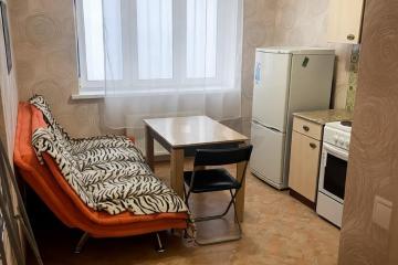 Фото №4: 1-комнатная квартира 34 м² - Краснодар, мкр. ЖК Красная Площадь, ул. Кореновская, 57к2