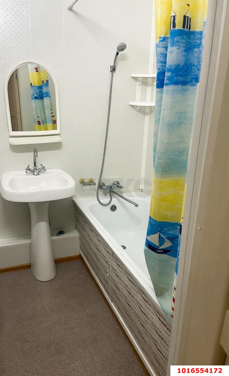 Фото №2: 1-комнатная квартира 34 м² - Краснодар, Прикубанский внутригородской округ, мкр. ЖК Красная Площадь, ул. Кореновская, 57к2