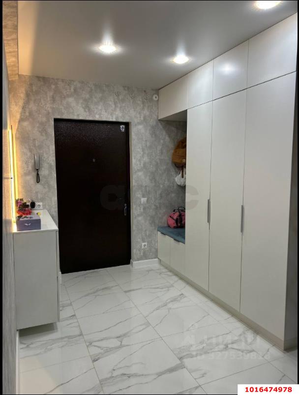 Фото №4: 2-комнатная квартира 65 м² - Краснодар, Прикубанский внутригородской округ, мкр. Восточно-Кругликовский, ул. Героев-Разведчиков, 19/1