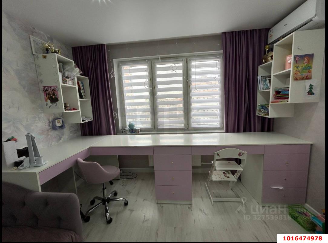 Фото №6: 2-комнатная квартира 65 м² - Краснодар, Прикубанский внутригородской округ, мкр. Восточно-Кругликовский, ул. Героев-Разведчиков, 19/1