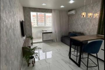 Фото №2: 2-комнатная квартира 65 м² - Краснодар, мкр. Восточно-Кругликовский, ул. Героев-Разведчиков, 19/1