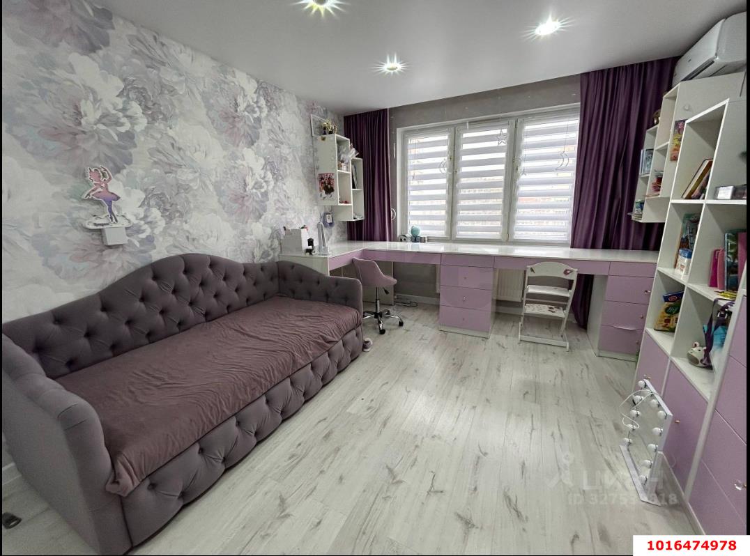 Фото №7: 2-комнатная квартира 65 м² - Краснодар, Прикубанский внутригородской округ, мкр. Восточно-Кругликовский, ул. Героев-Разведчиков, 19/1