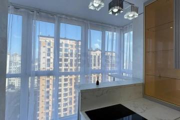 Фото №4: 3-комнатная квартира 72 м² - Краснодар, мкр. Достояние, ул. Григория Булгакова, 16