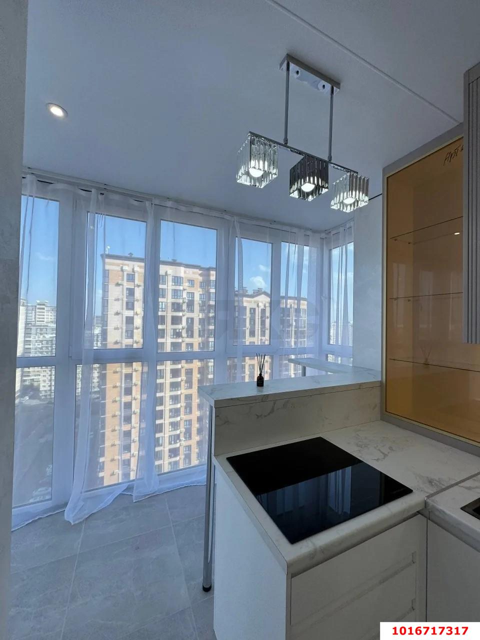 Фото №4: 3-комнатная квартира 72 м² - Краснодар, Прикубанский внутригородской округ, мкр. Достояние, ул. Григория Булгакова, 16